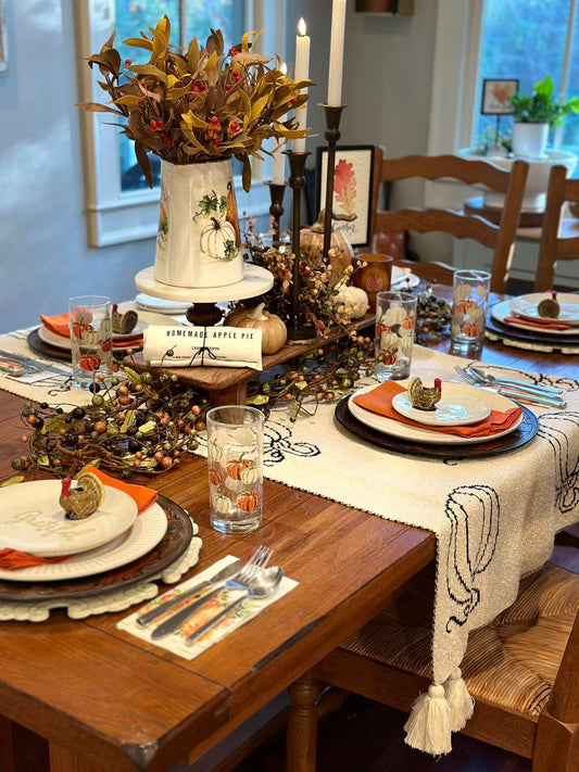 Blessings and Happy Thanksgiving π¦