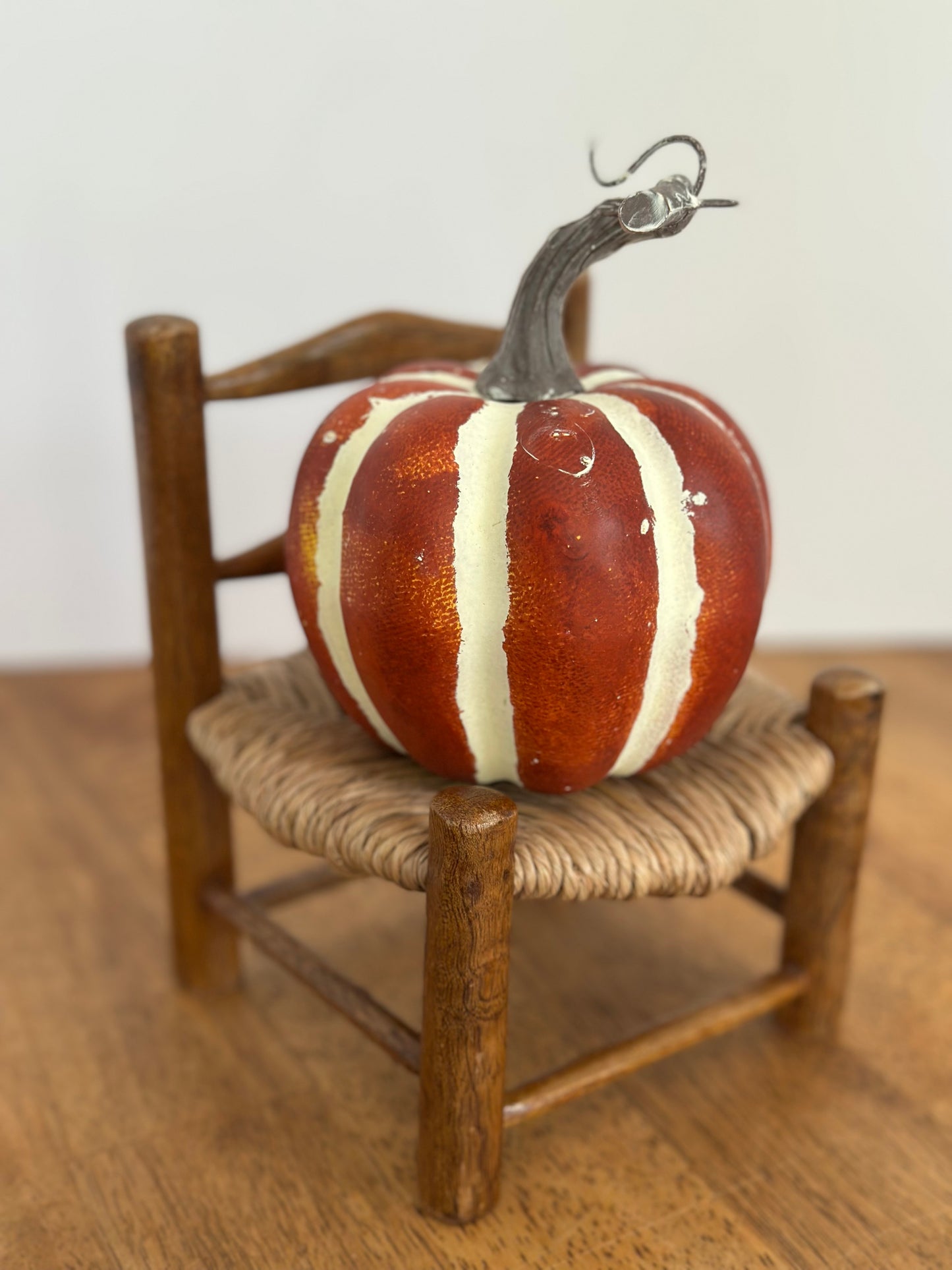 Vintage Wooden Little Chair