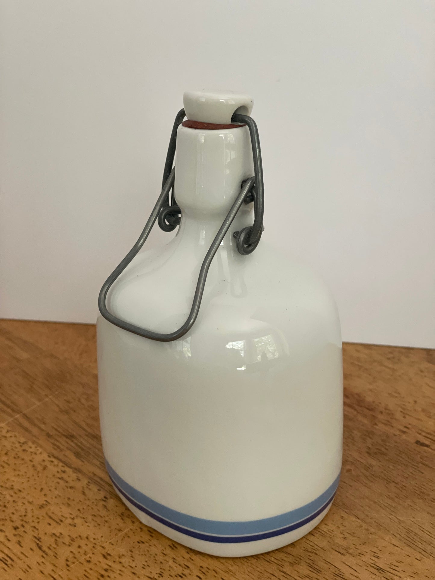 Vintage Schwarzenhammer Porcelain Bottle