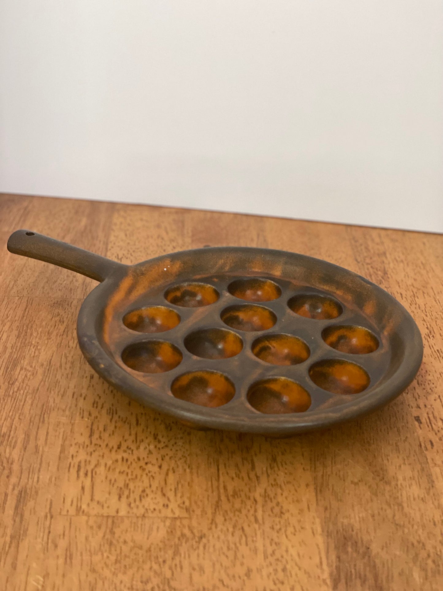 Danish Aebleskiver Pan