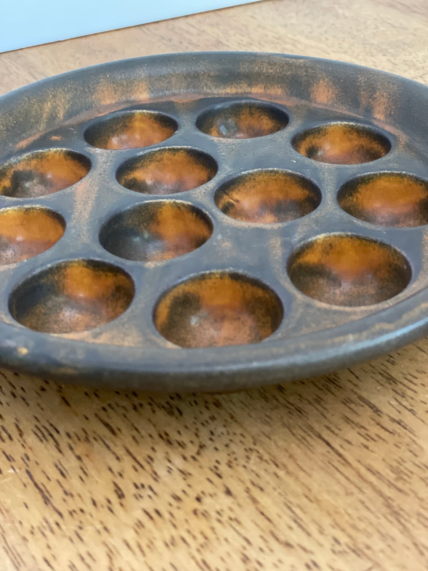 Danish Aebleskiver Pan