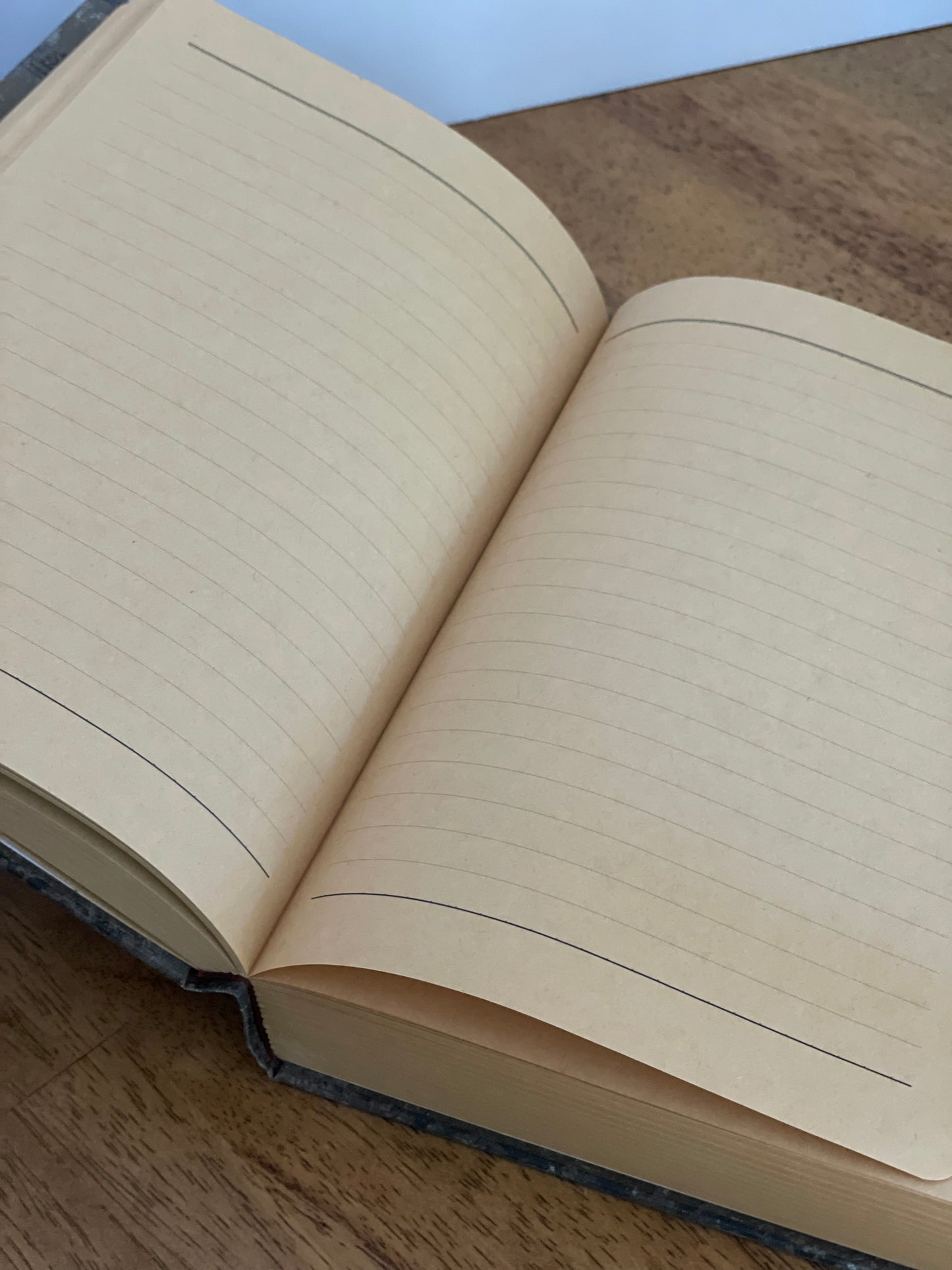 8.5" The Ocean Journal
