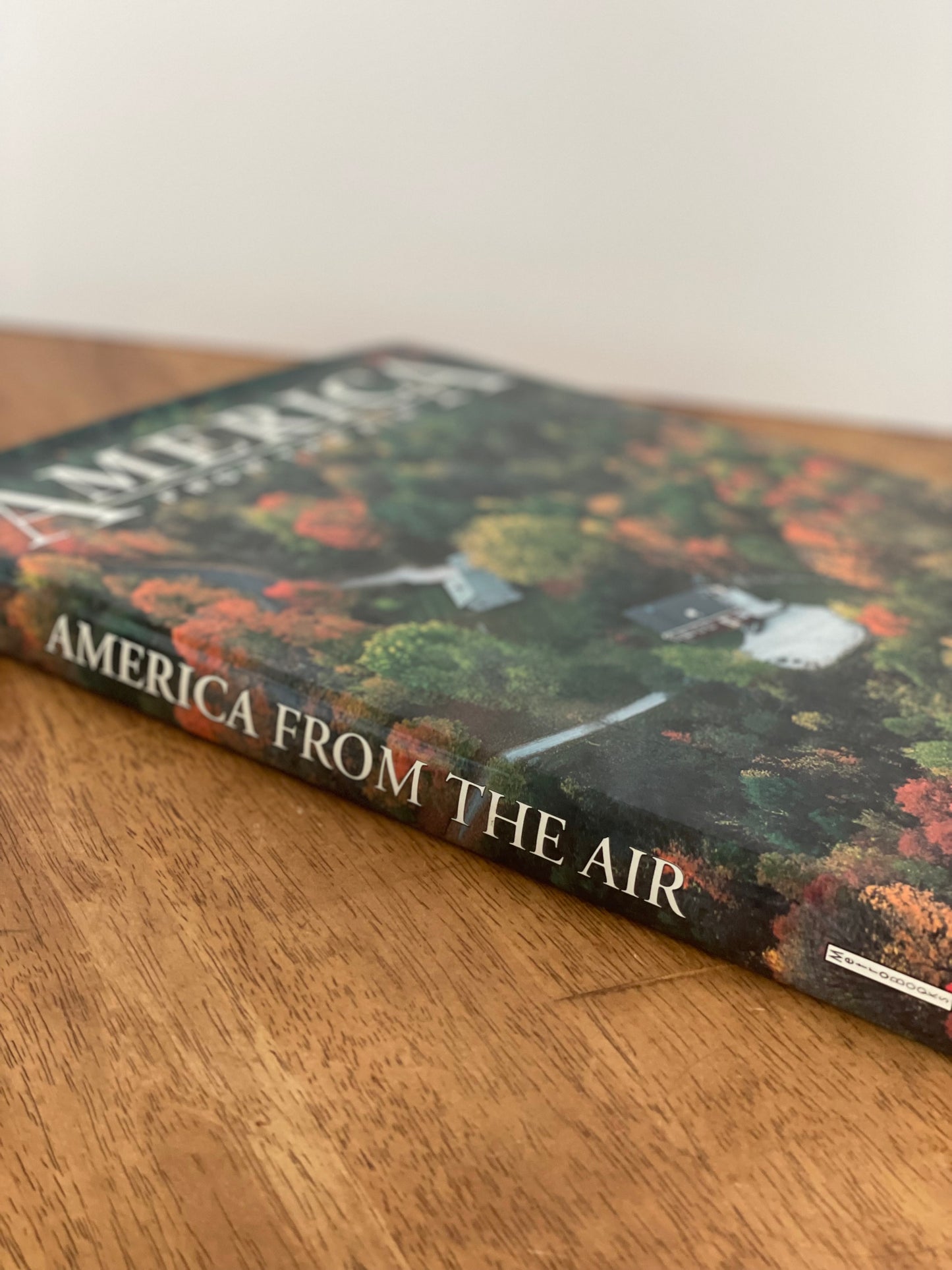 "America From The Air" Coffee Table Book