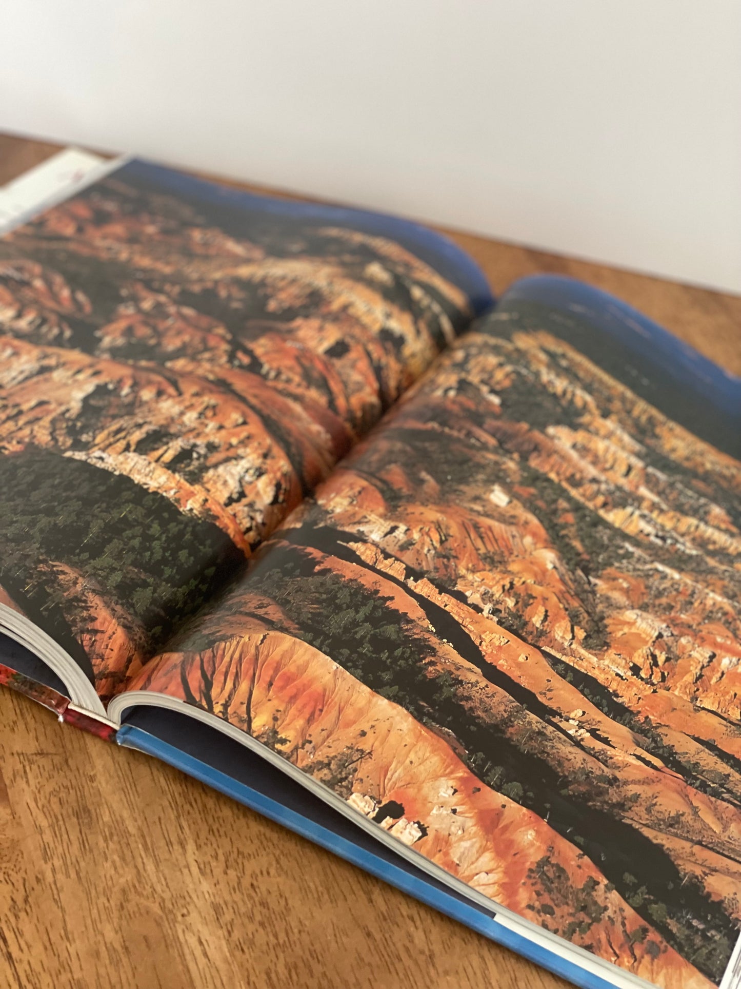 "America From The Air" Coffee Table Book