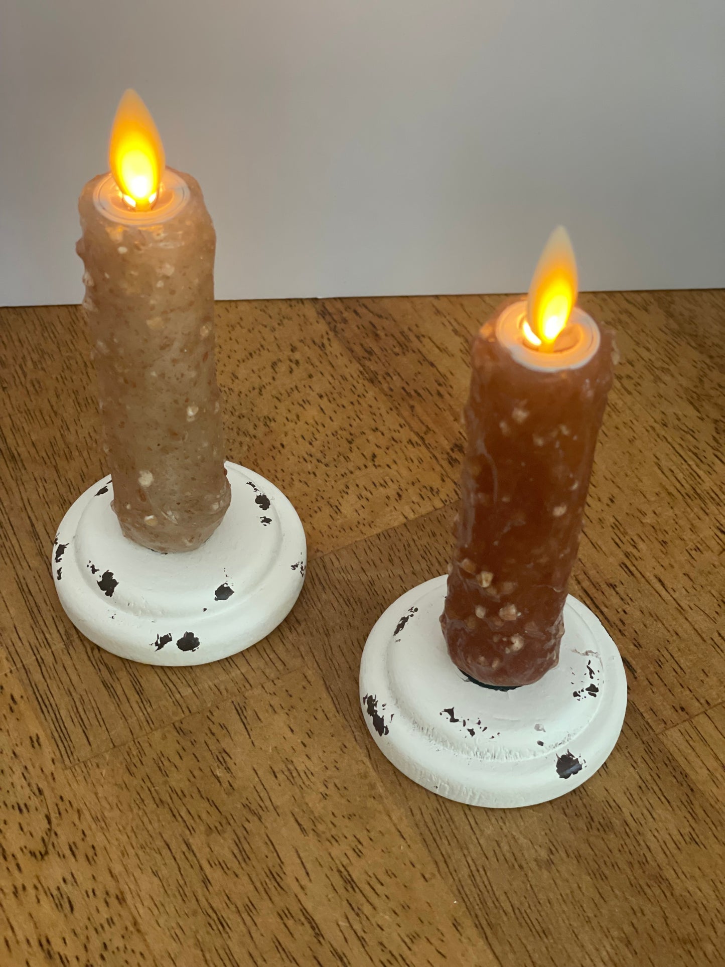 5 1/2" Moving Flame Candle Set (2)