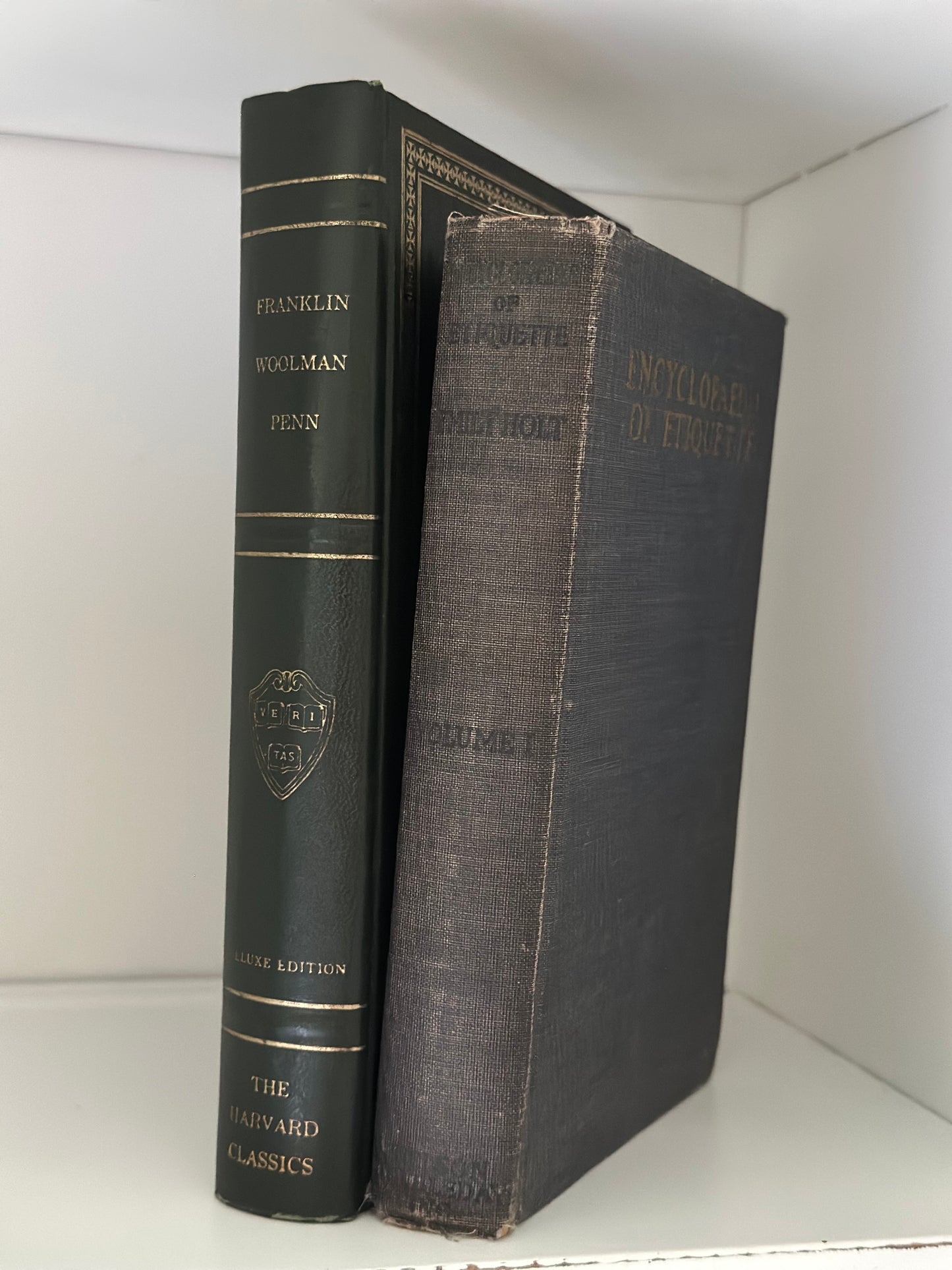 Vintage Books (2)