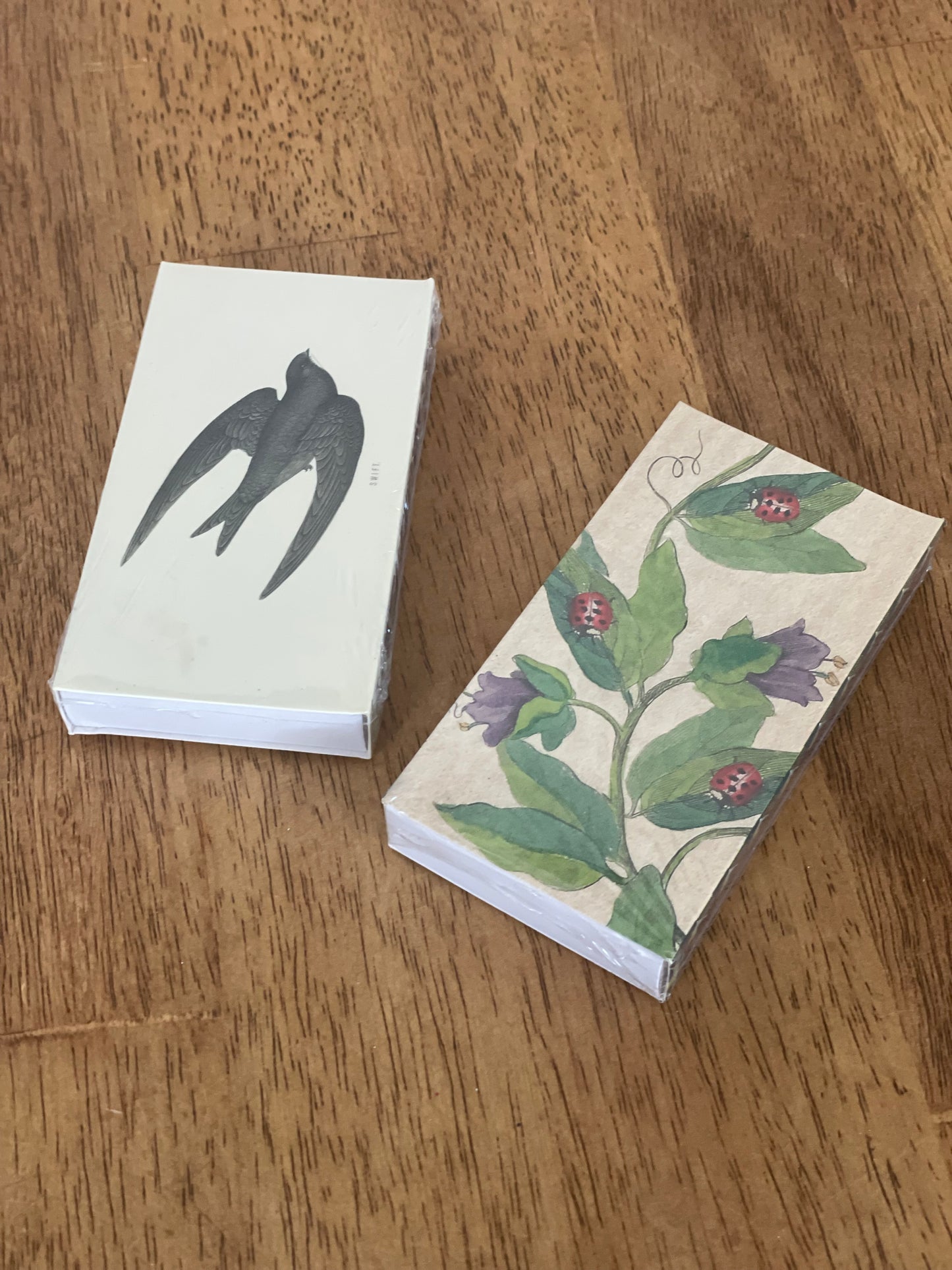 HomArt Match Box Set of 2