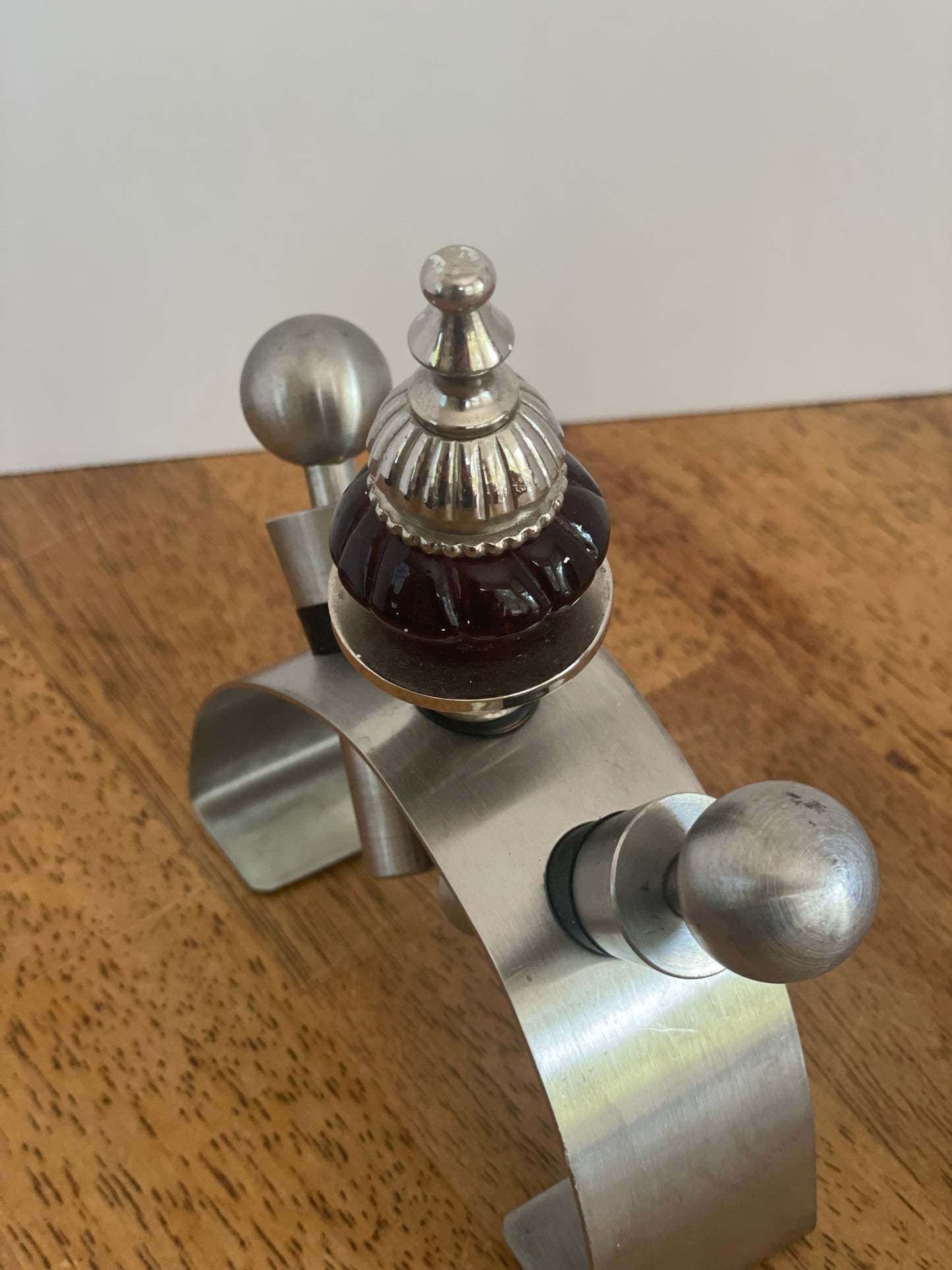 Stainless Steel Wine Bottle Stoppers