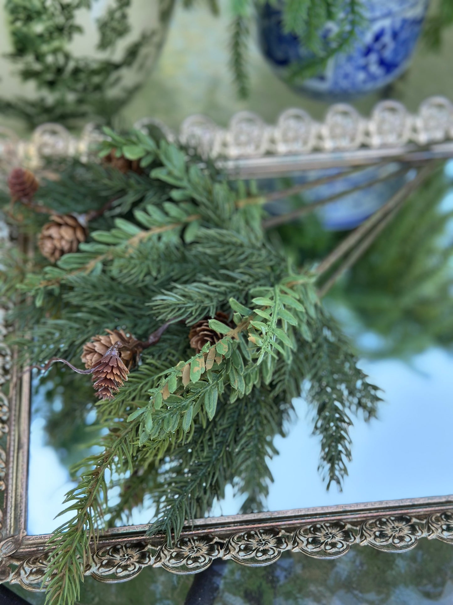 13' White Spruce Hemlock Pick