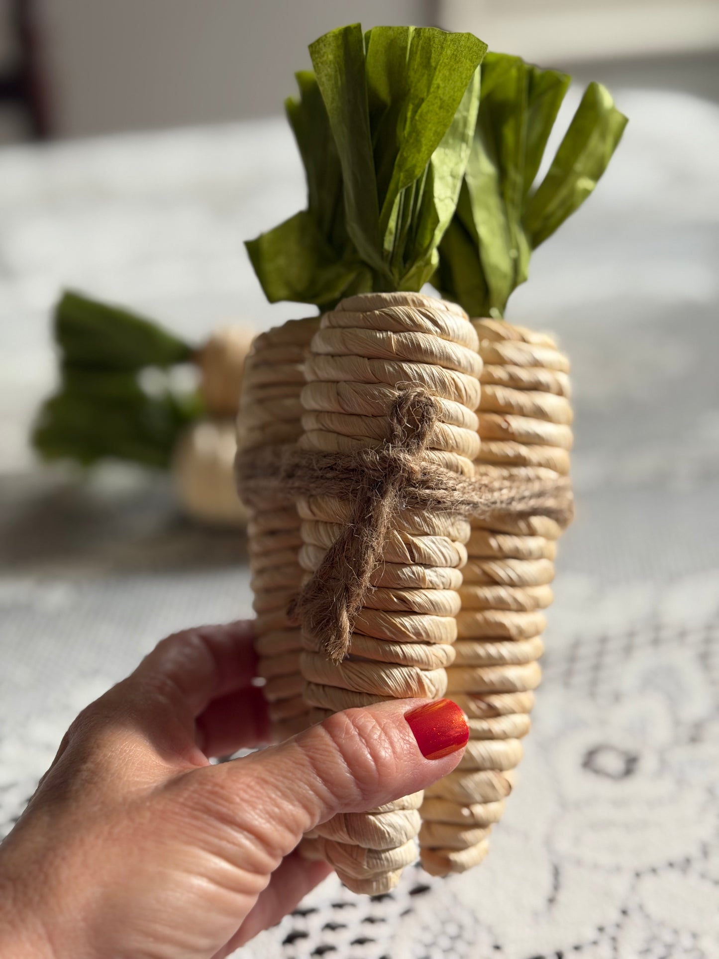 Neutral Carrot Bunch (2)