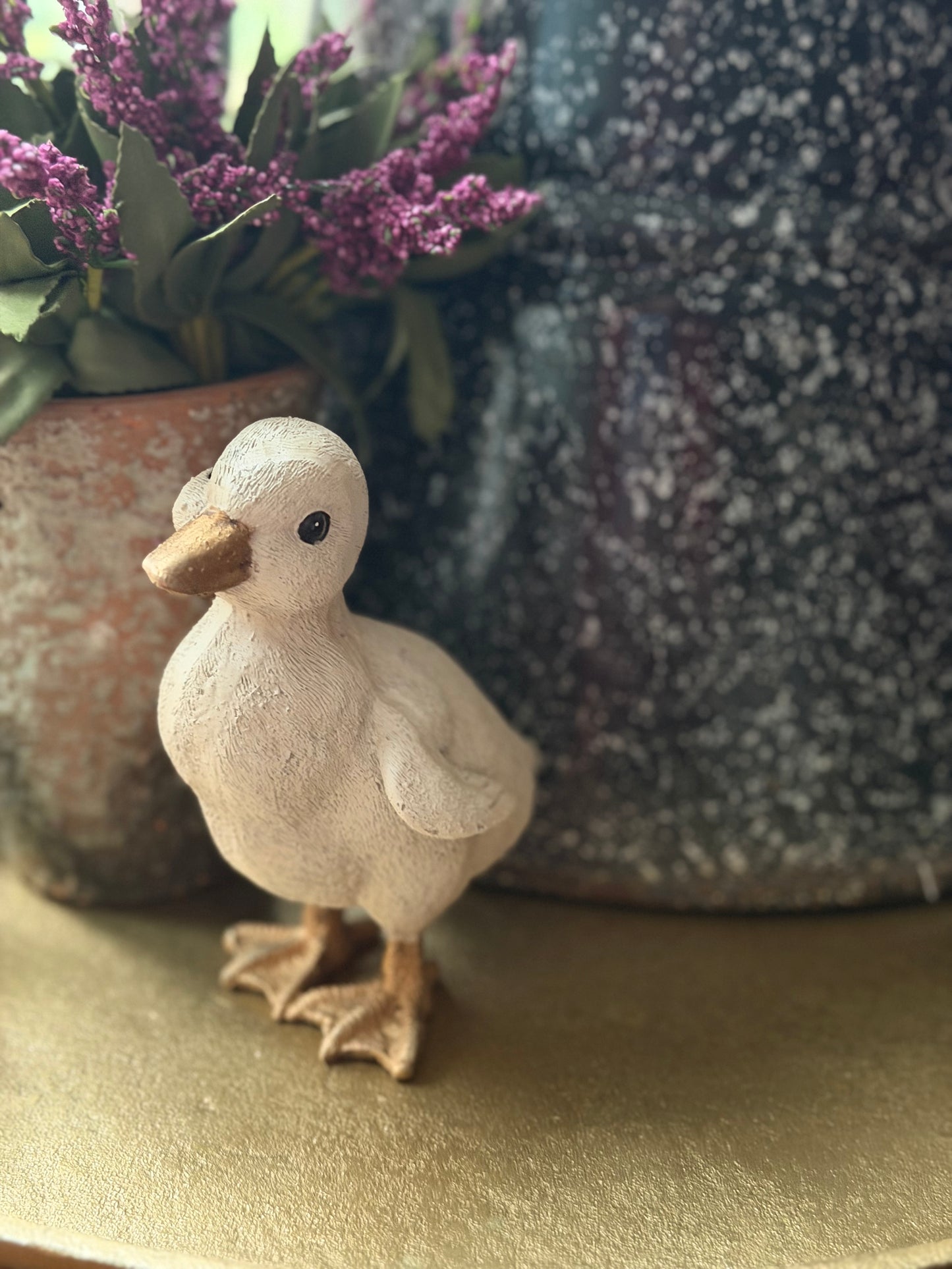 Duckling and Bird Decor