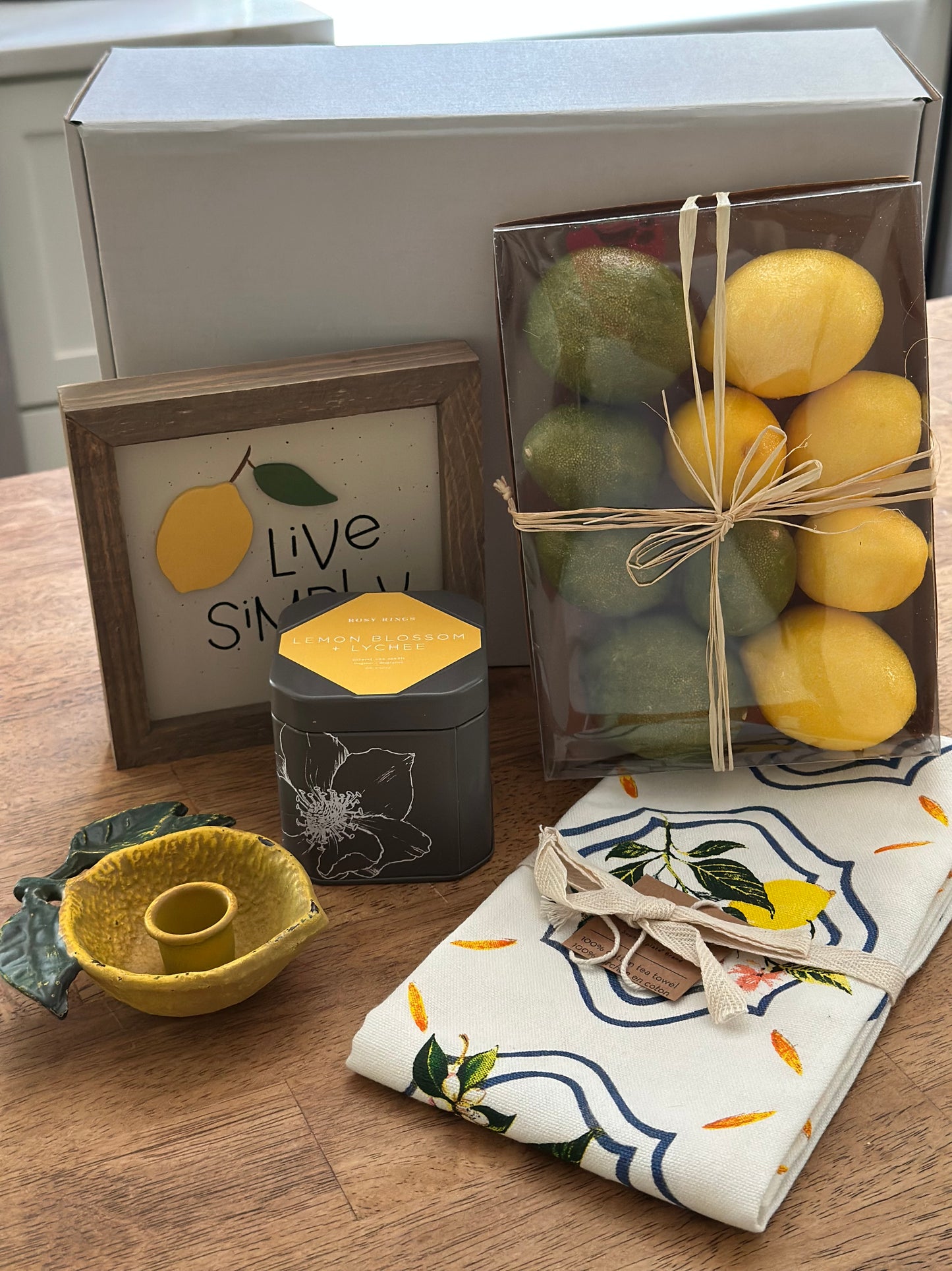 Lemon Box 2