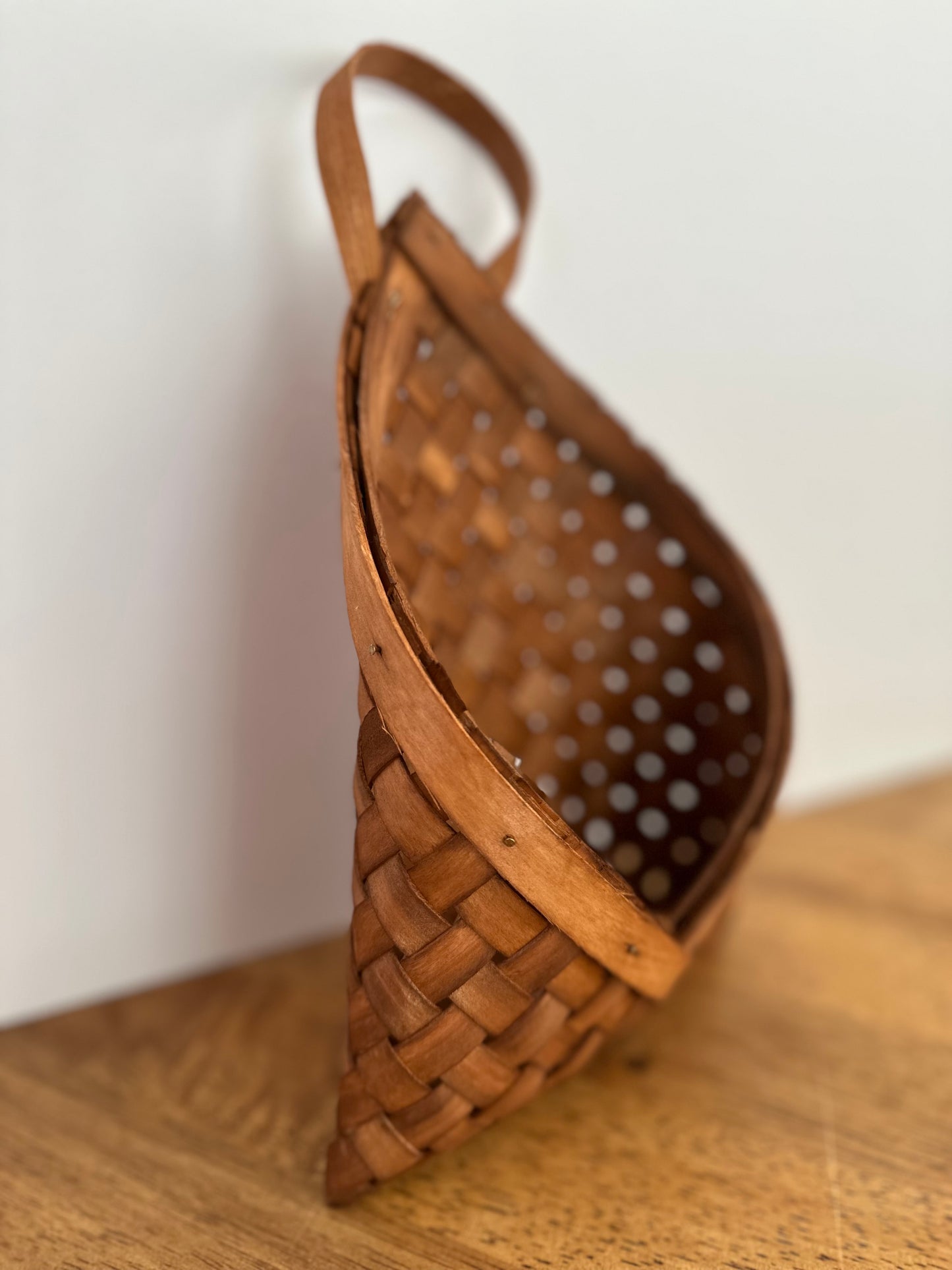 Small Hanging Chip Basket