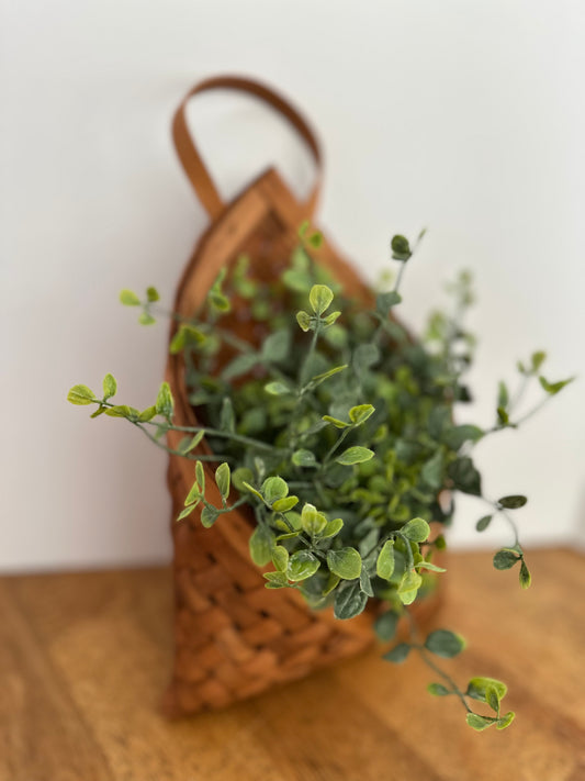 Medium Hanging Chip Basket
