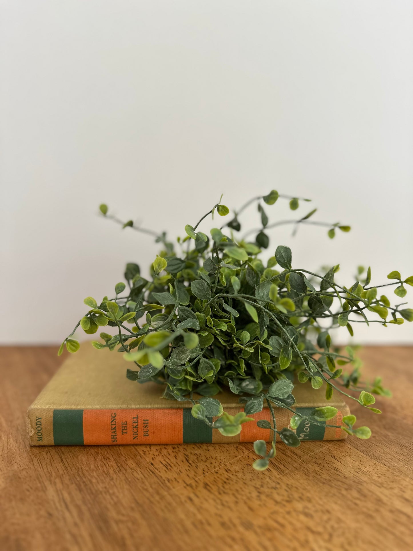 Green Viney Half Sphere