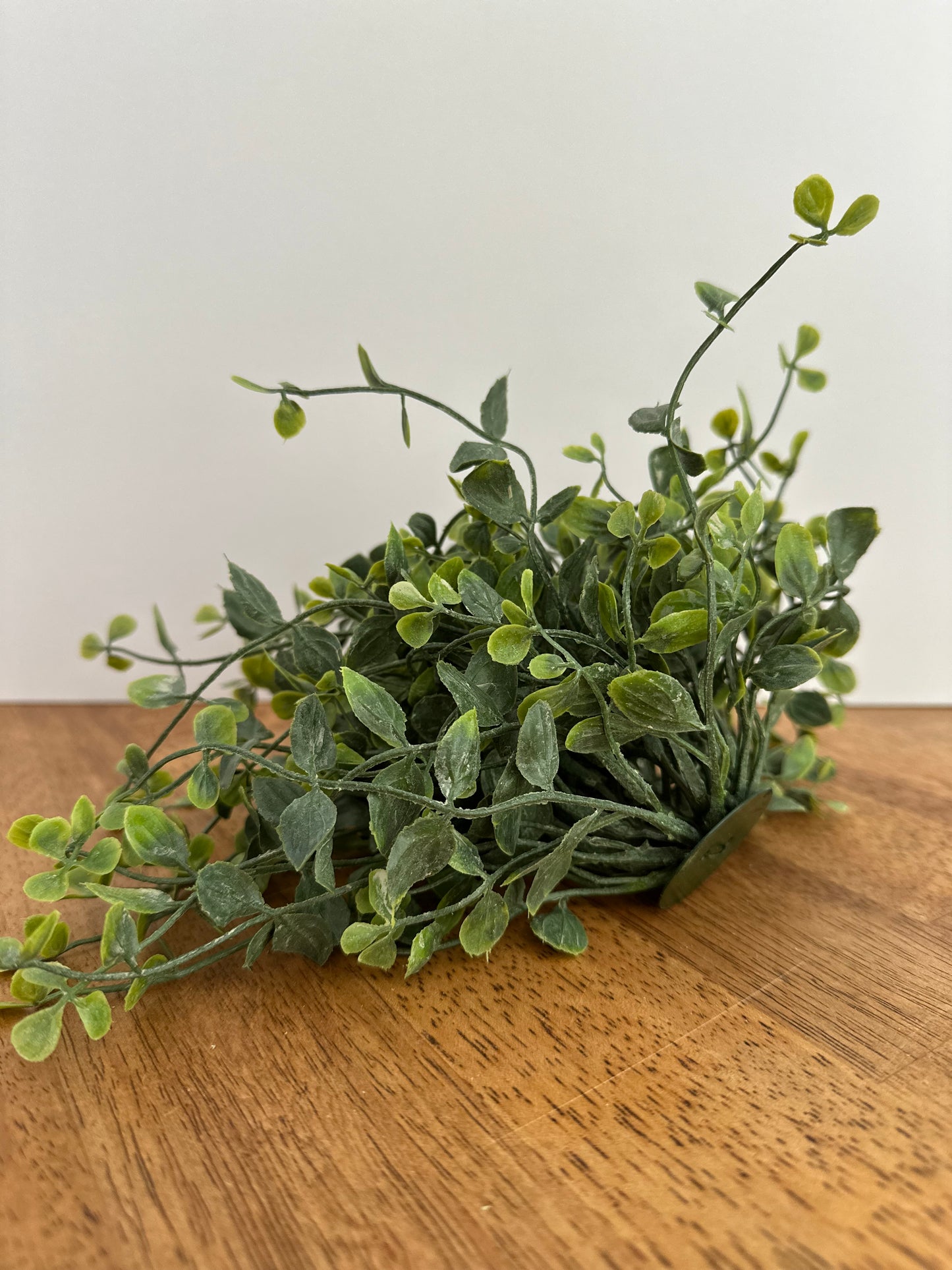 Green Viney Half Sphere
