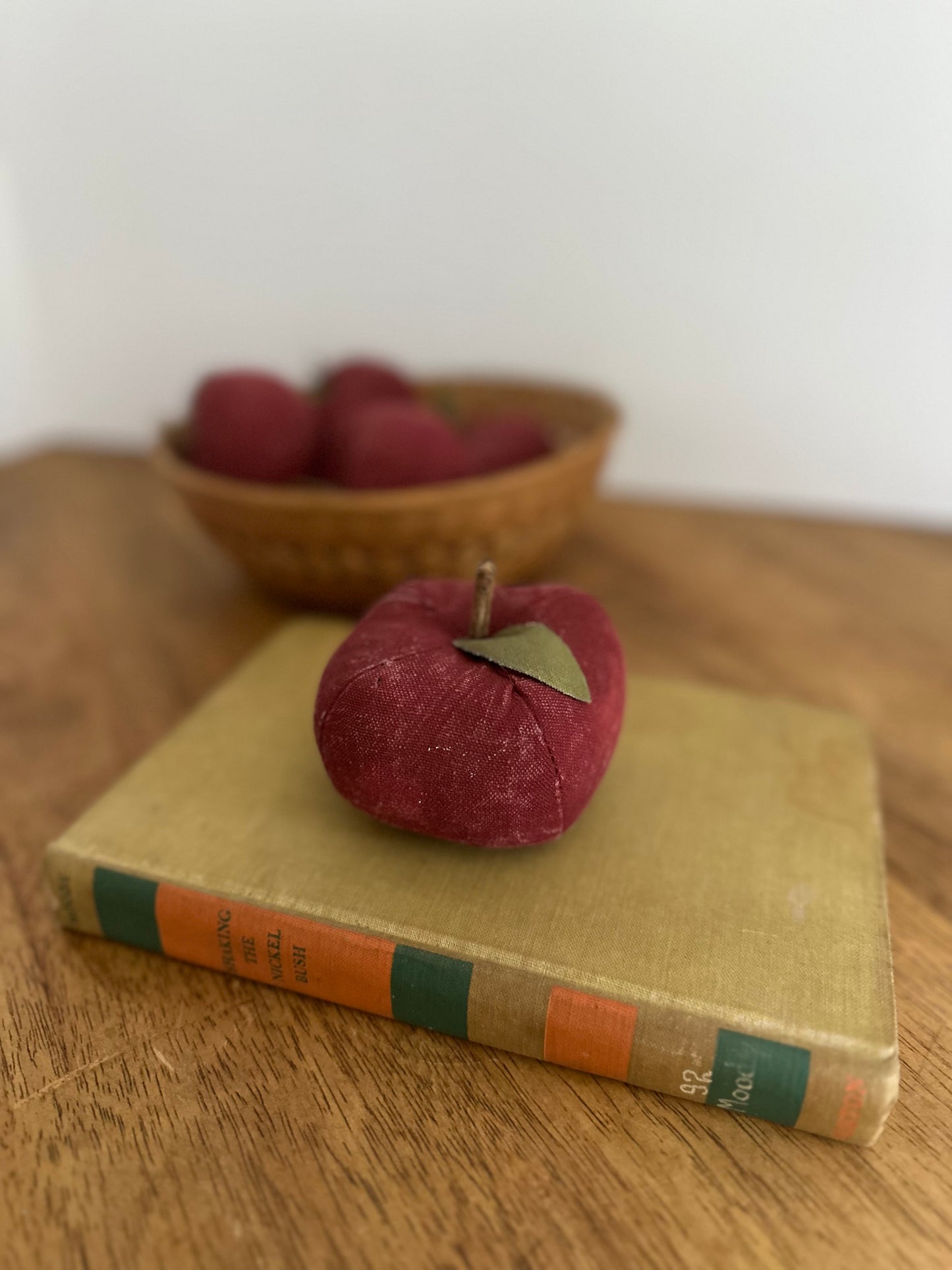Fabric Apple