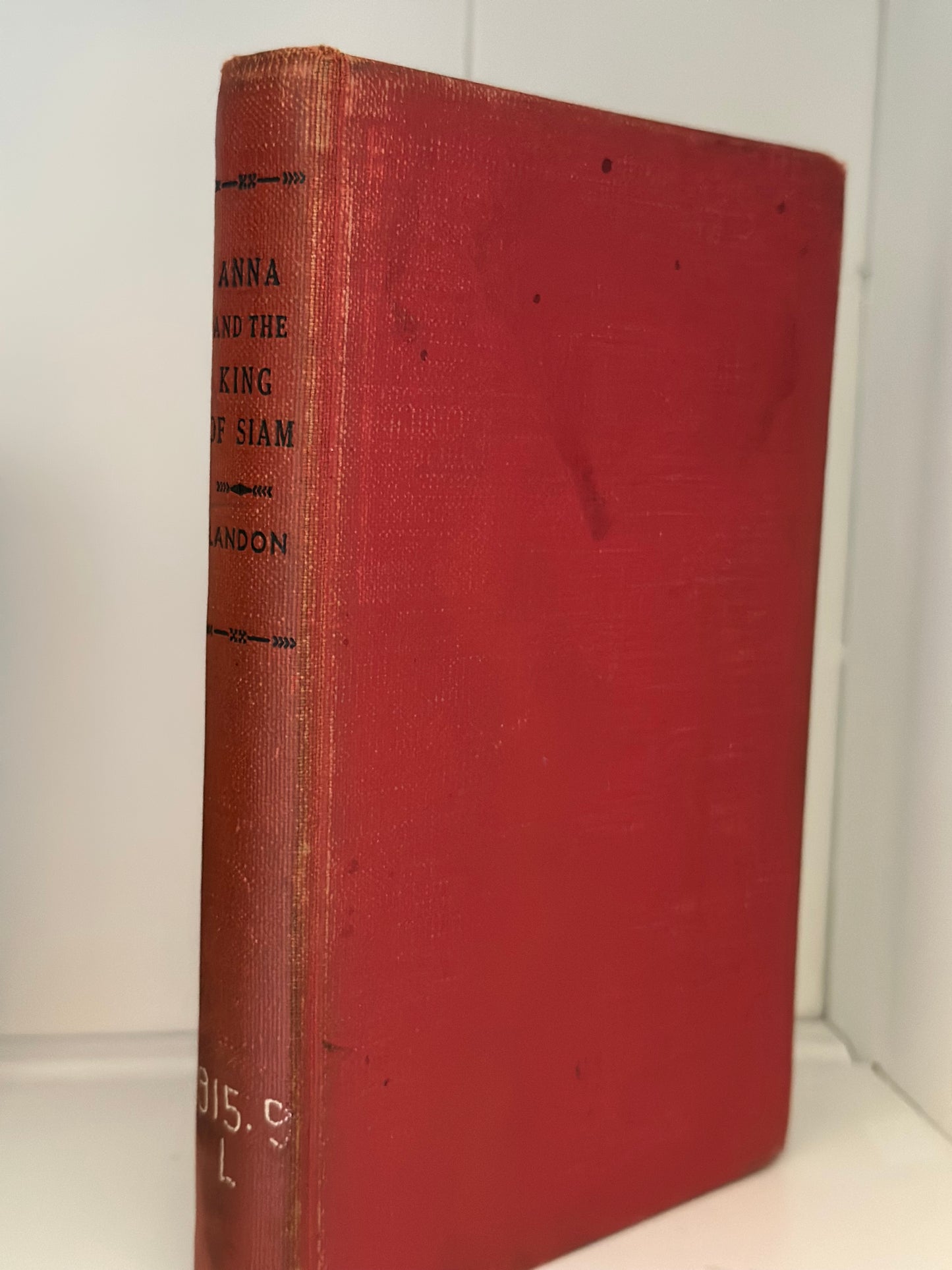 Vintage Set of Books (2)