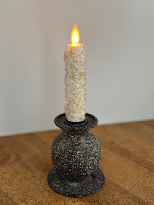 5.5" Removable Moving Flame Candle