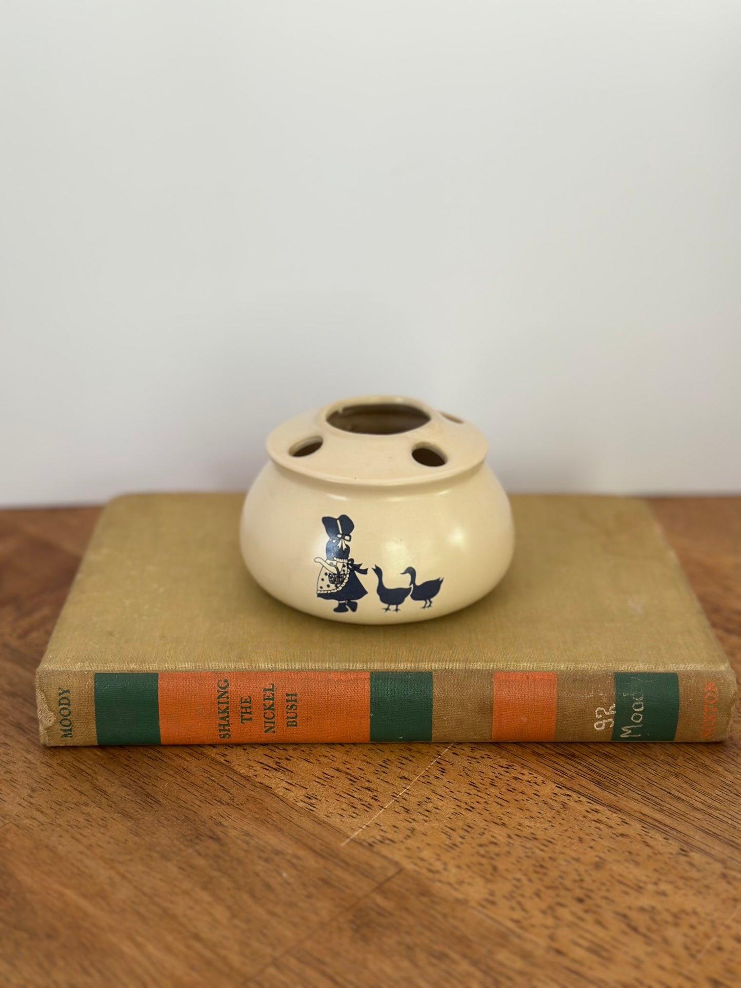 Vintage Holly Hobbie Bud Vase