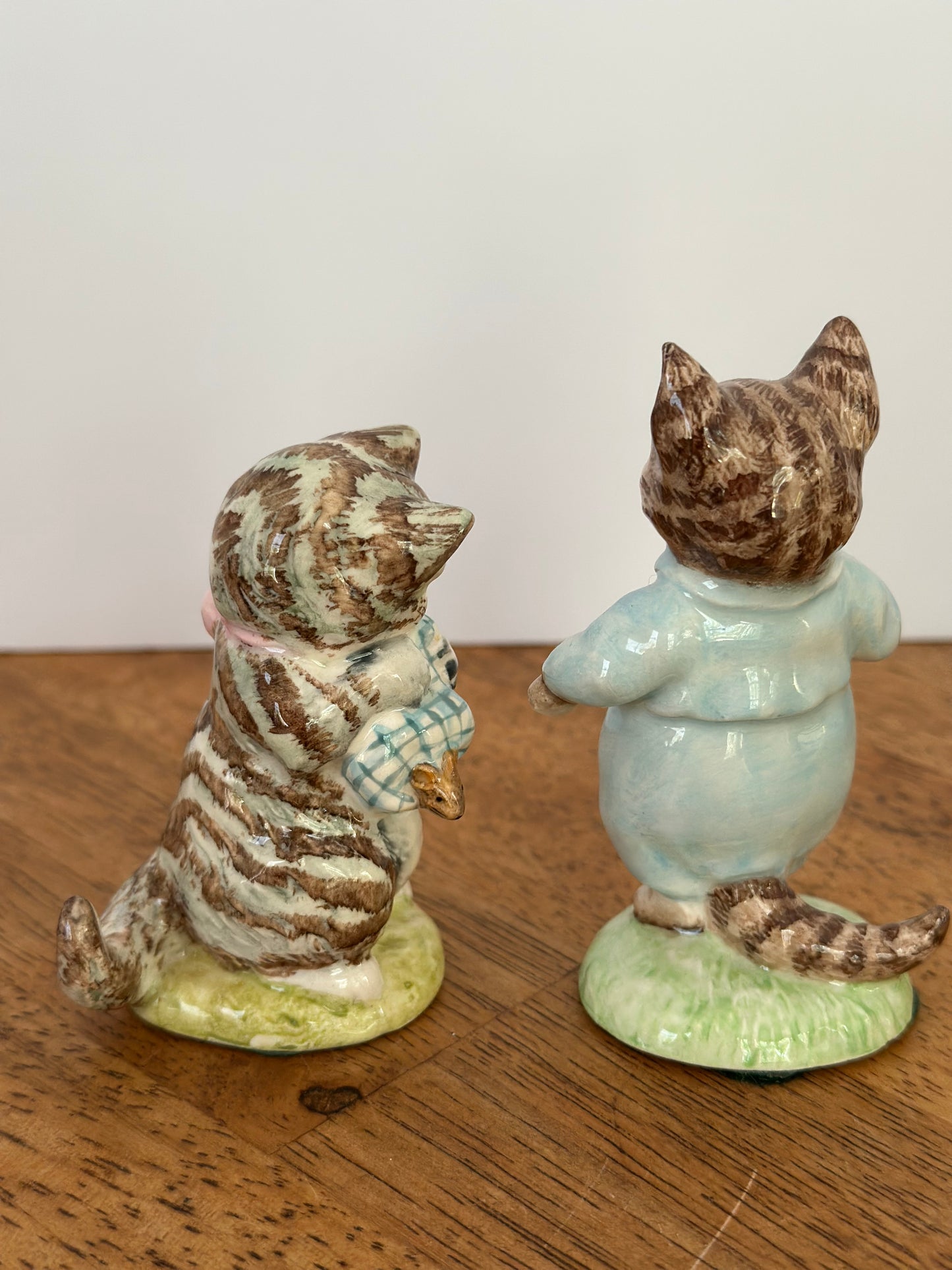 Vintage Beatrix Pottter's Tom Kitten-Miss Moppet