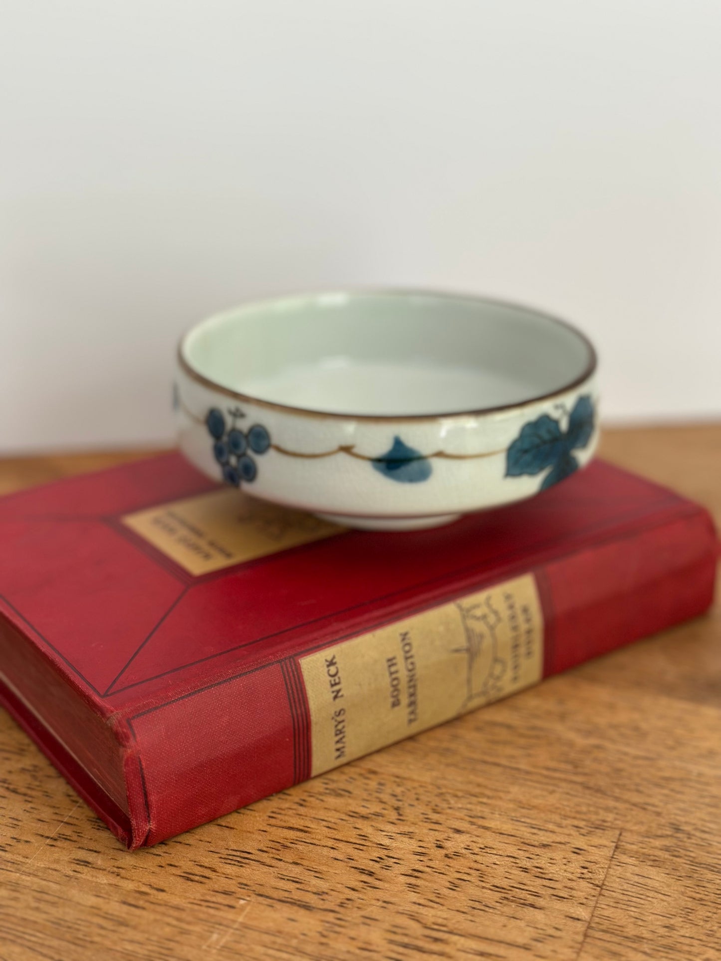 Hand Painted Japanese Bowl