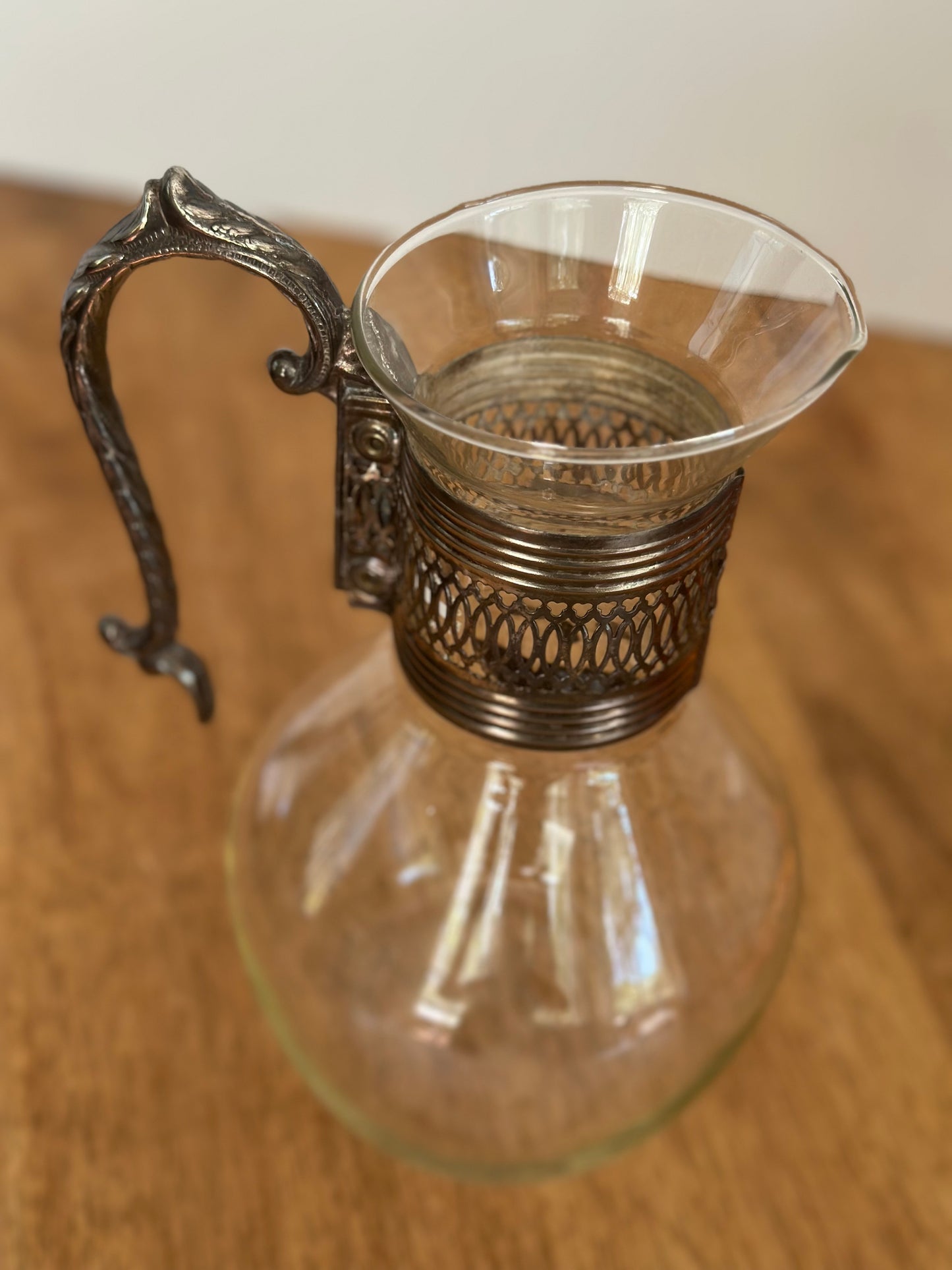 Glass Coffee Carafe