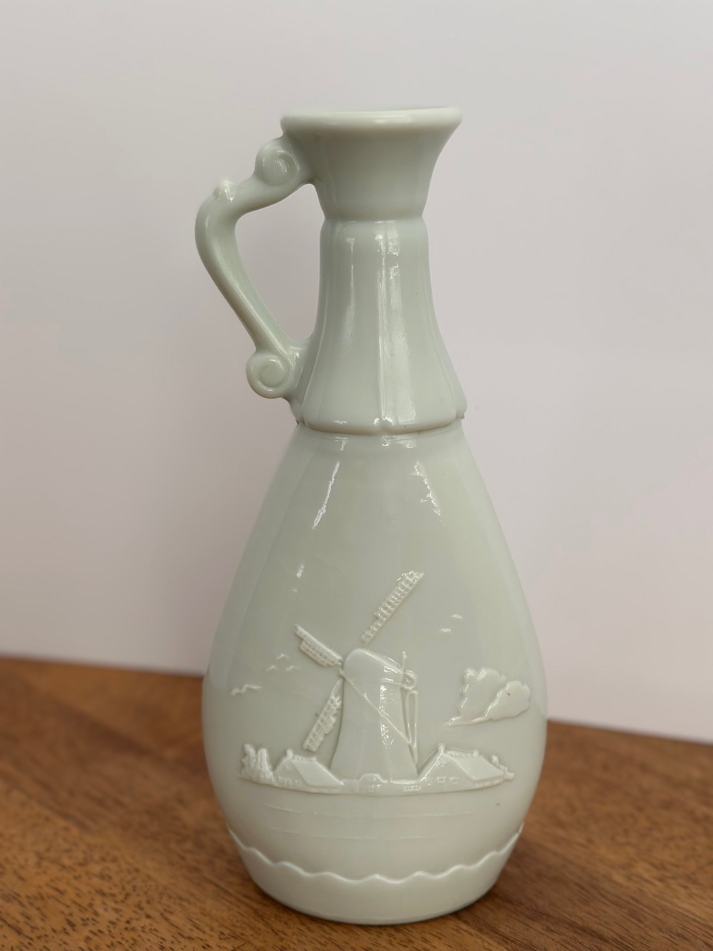 Delt Blue Holland Wine Decanter