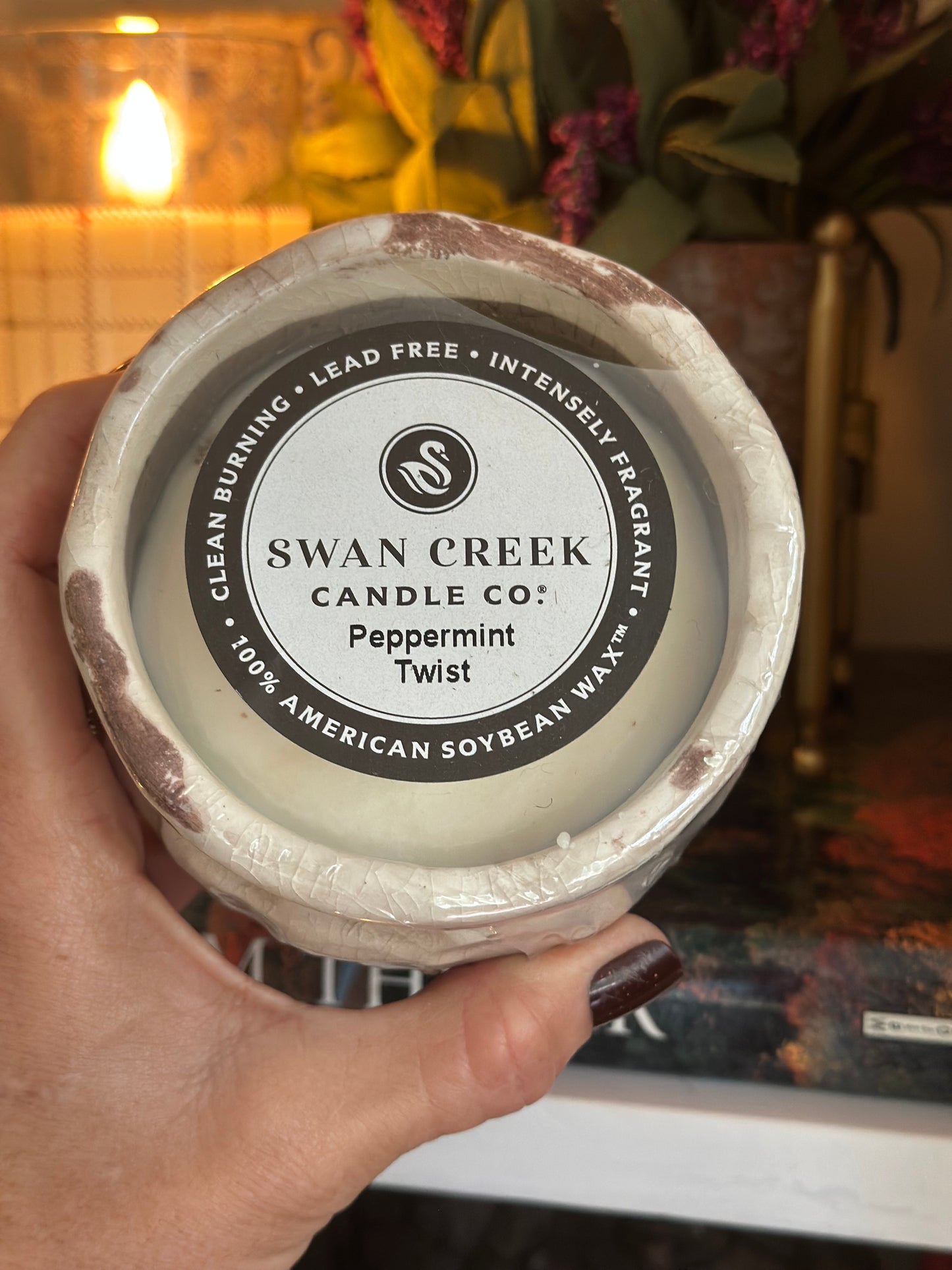 Swan Creek - Peppermint Twist
