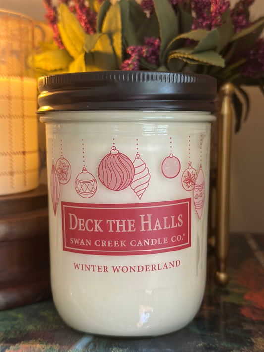 Swan Creek - Winter Wonderland