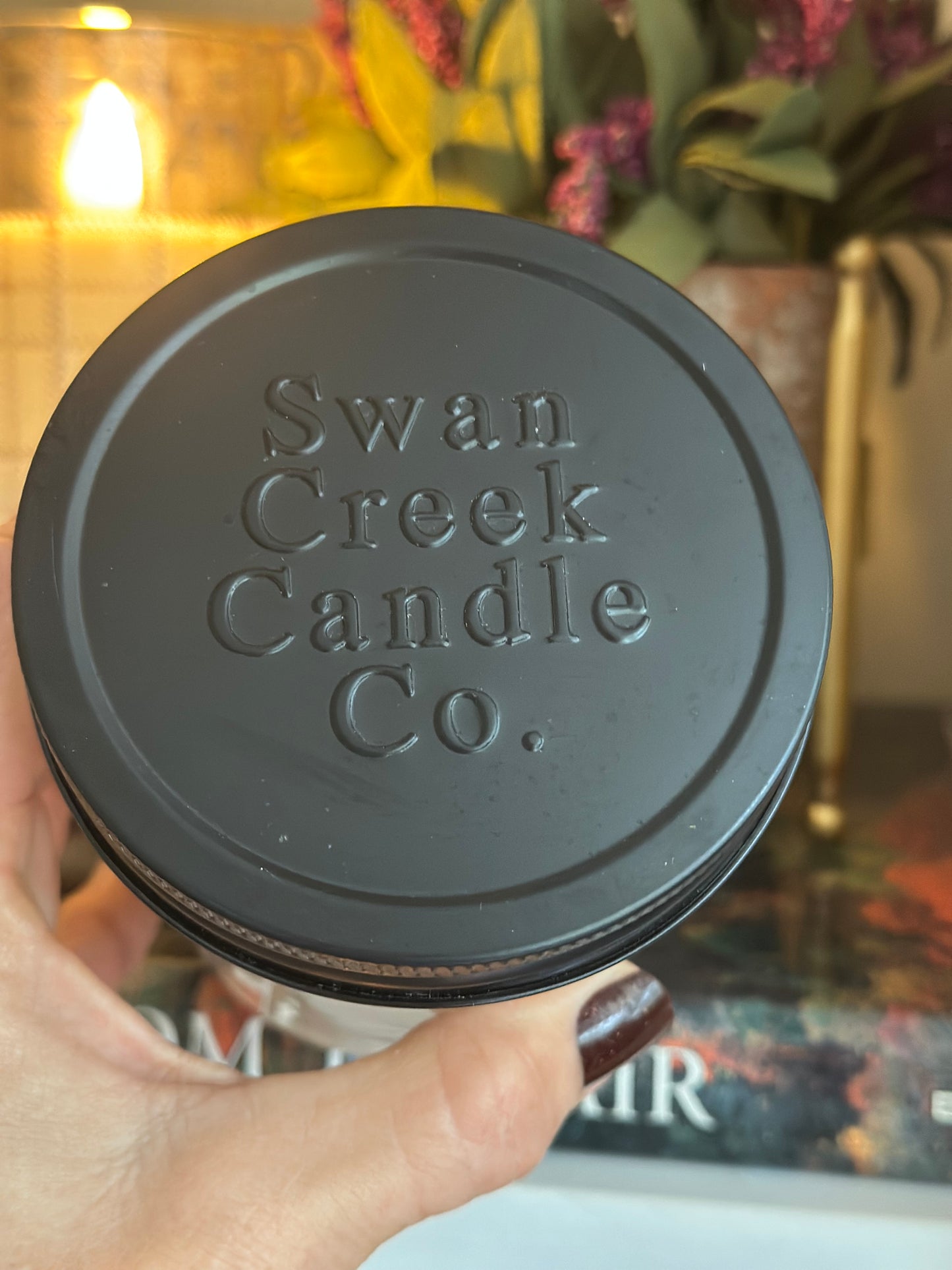 Swan Creek - Winter Wonderland