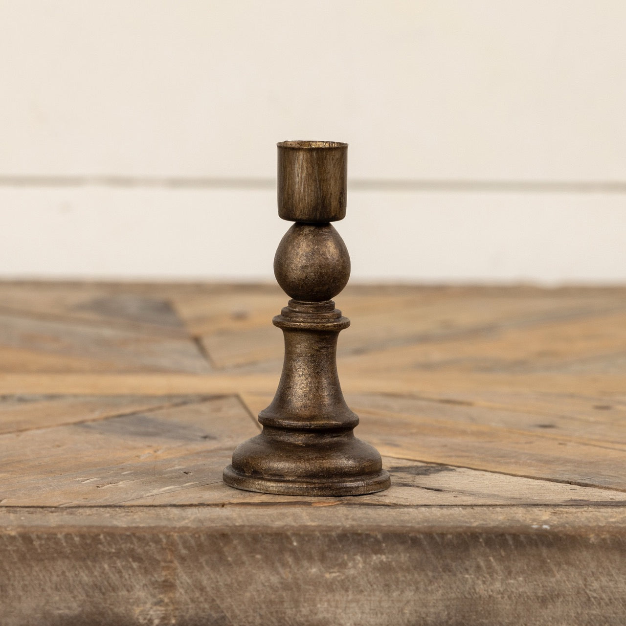Bishop Taper Candlestick