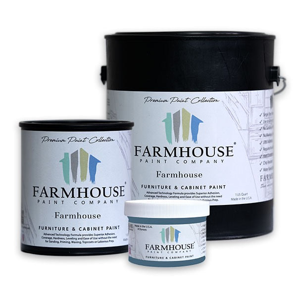 Farmhouse Paint - 2oz