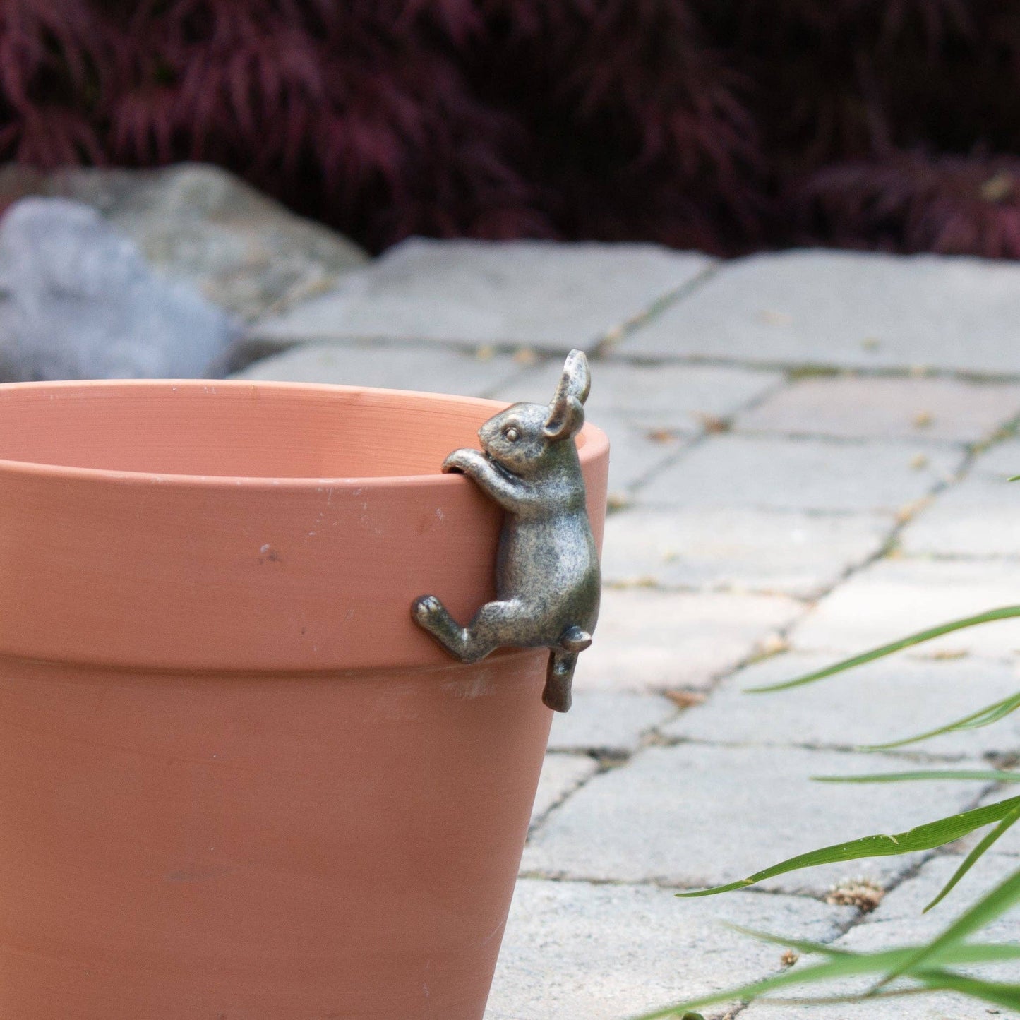 Mini Rabbit Pot Hugger