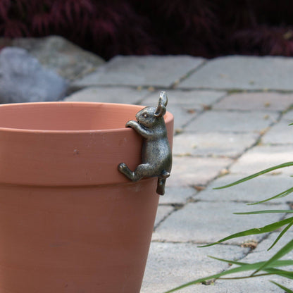 Mini Rabbit Pot Hugger