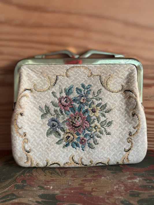 Vintage 1950s Neiman Marcus Coin Purse