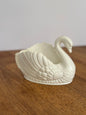 White Swan Dish