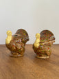 Vintage Ceramic Turkeys