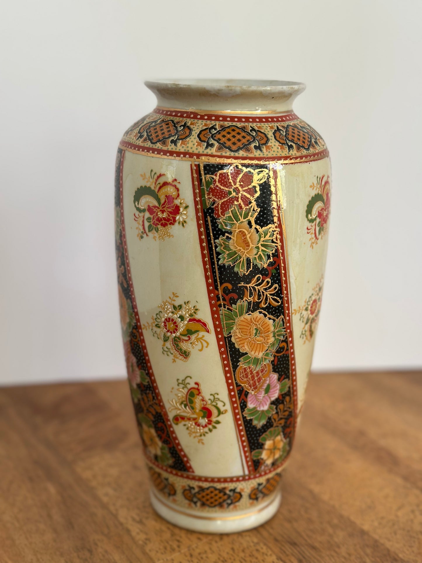 Beautiful Floral Vase 10"