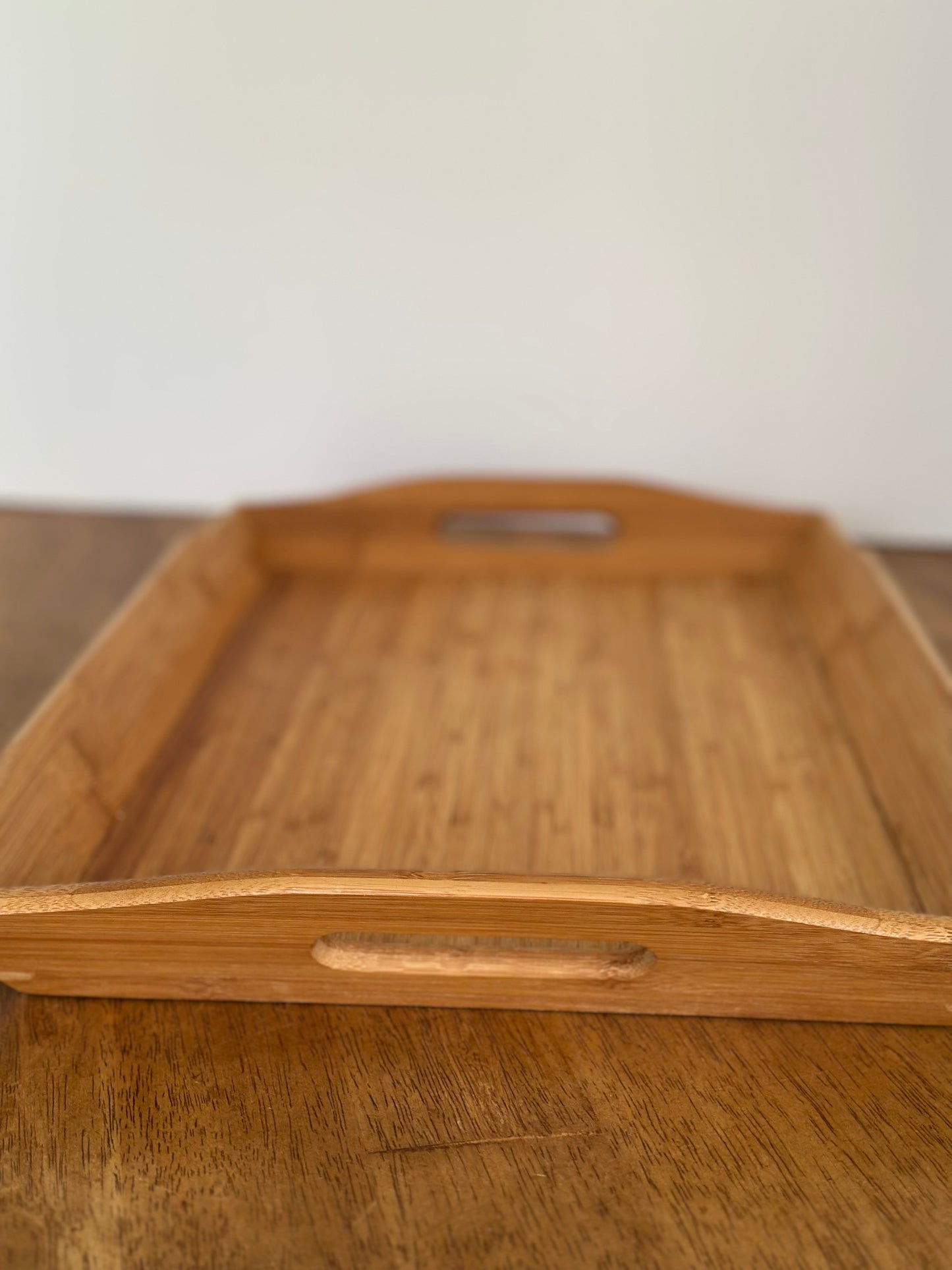 Wood Serving Tray