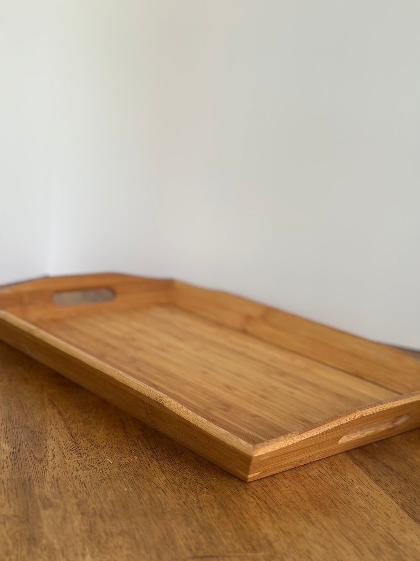 Wood Serving Tray
