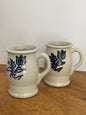 Pfaltzgraft Yorktown Stoneware Coffee Mugs (2)