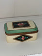 Vintage Limoges Porcelain Trinket Box