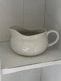 White Sauce Gravy Boat