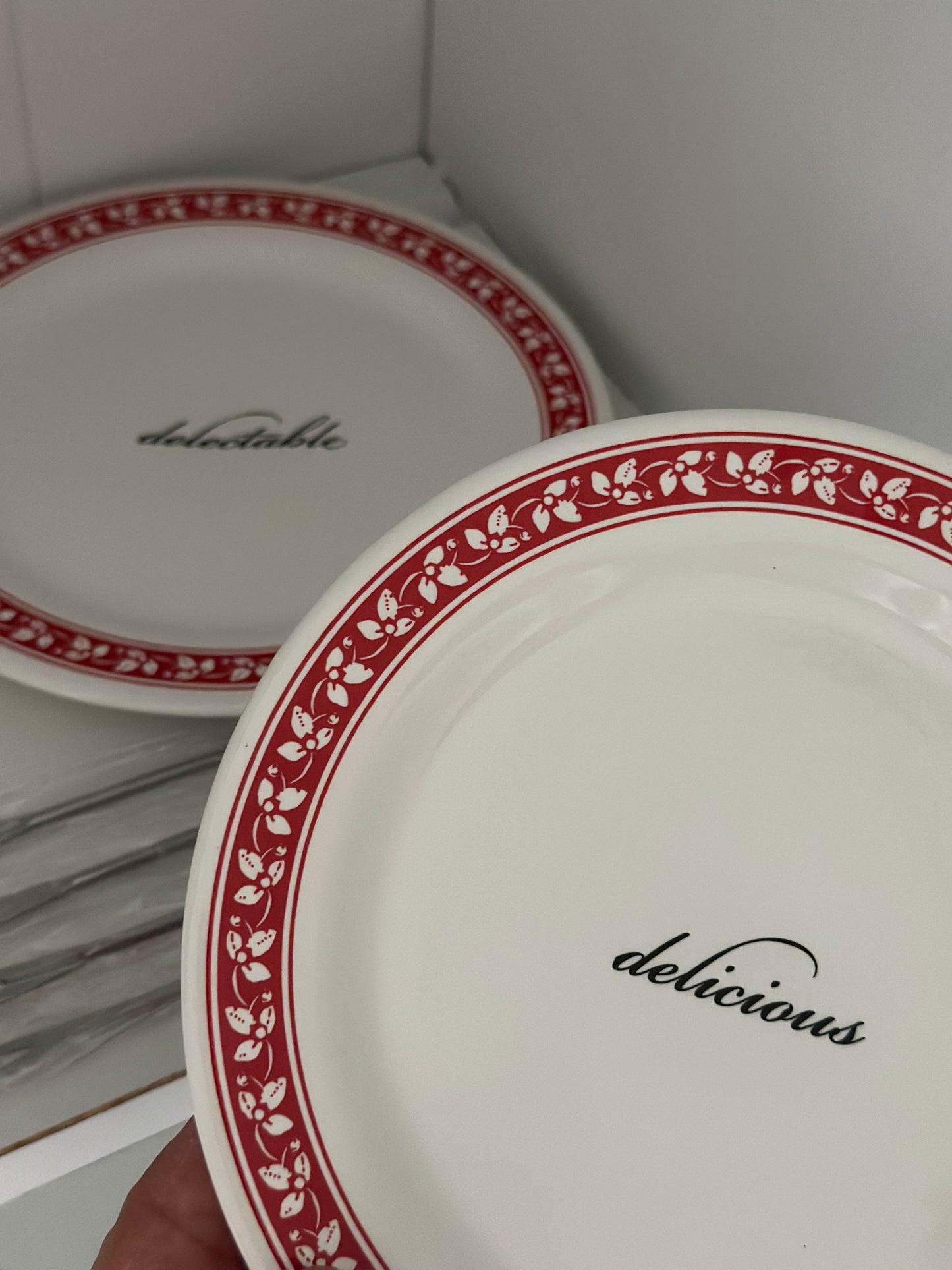 Hallmark Deserts Fondue Set