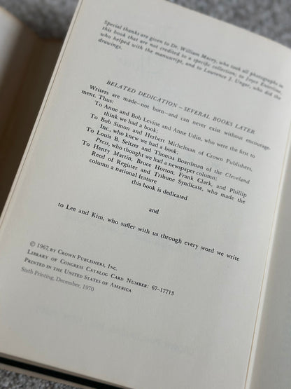 Vintage Book "Know Your Antiques"