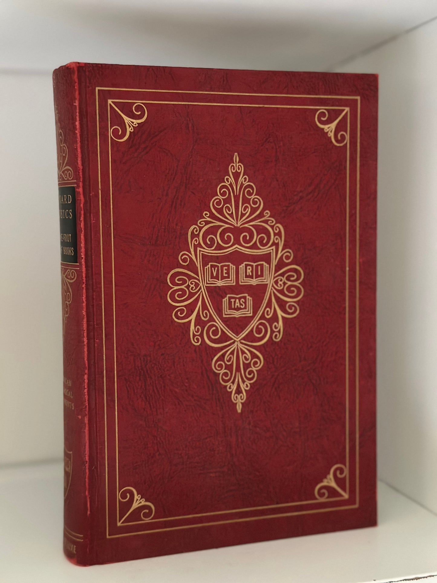 Vintage Books (2)