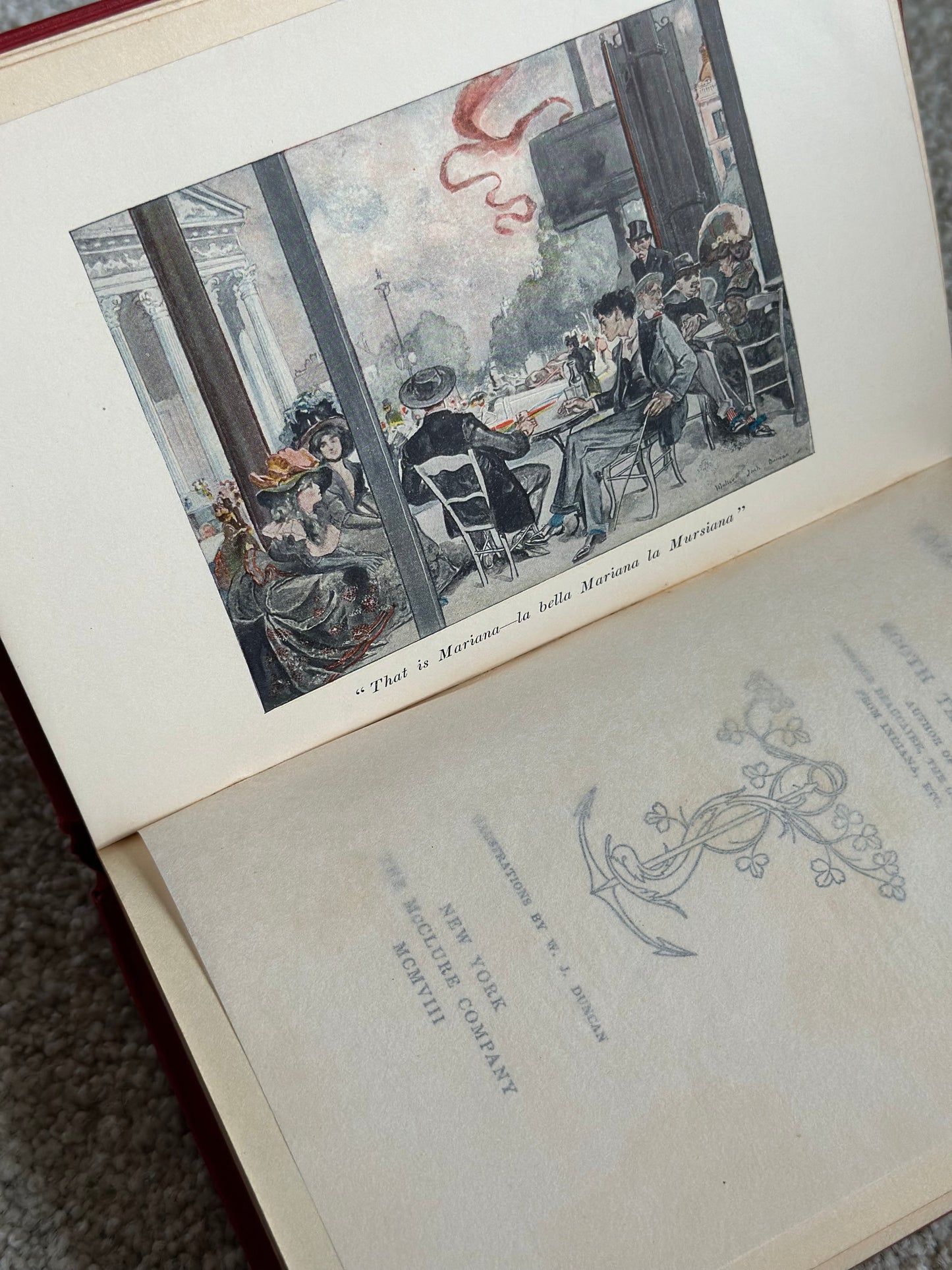 Vintage Books (2)
