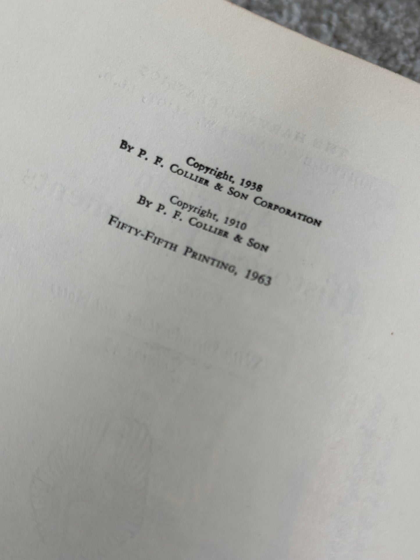 Vintage Books (2)