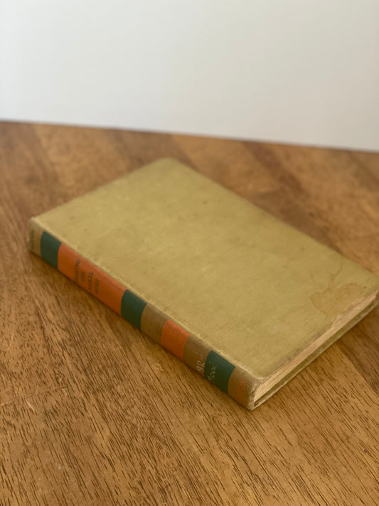 Vintage 1962 Book "Shaking The Nickel Bush"